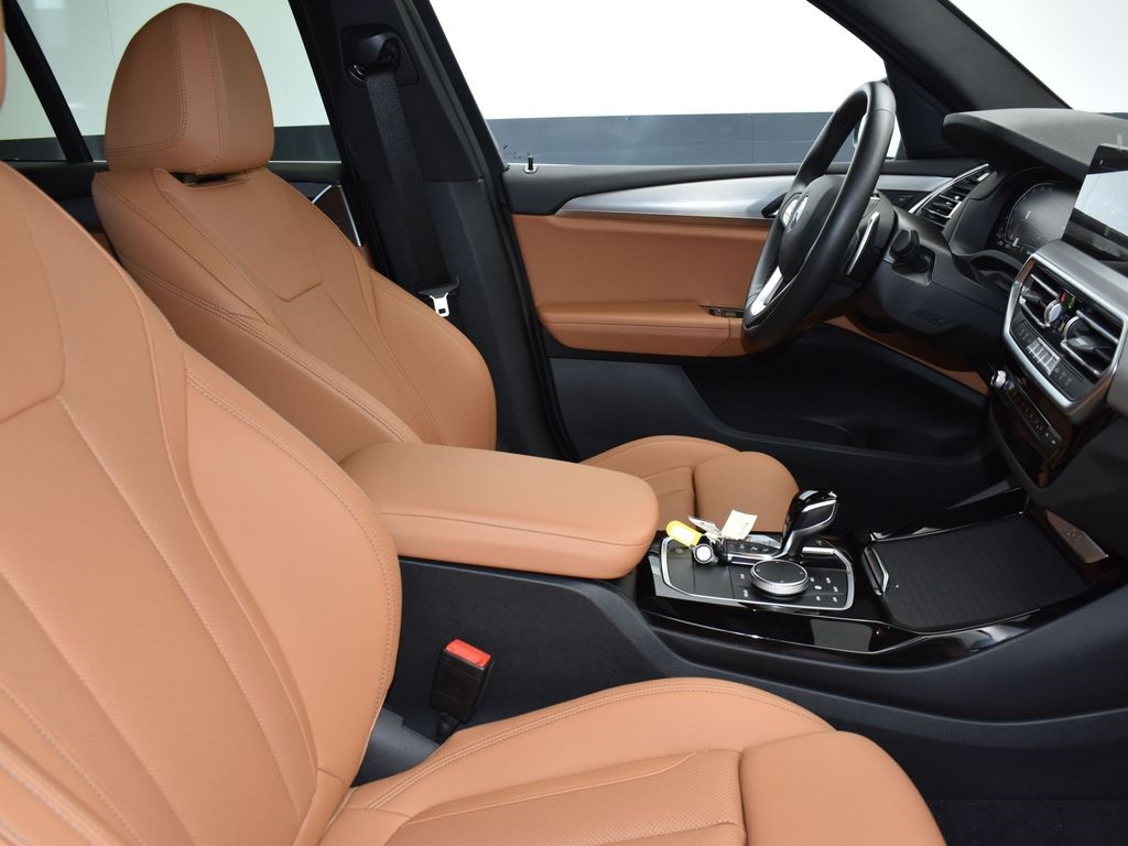 2024 Skyscraper Gray Metallic BMW X3 sDrive30i RWD SUV