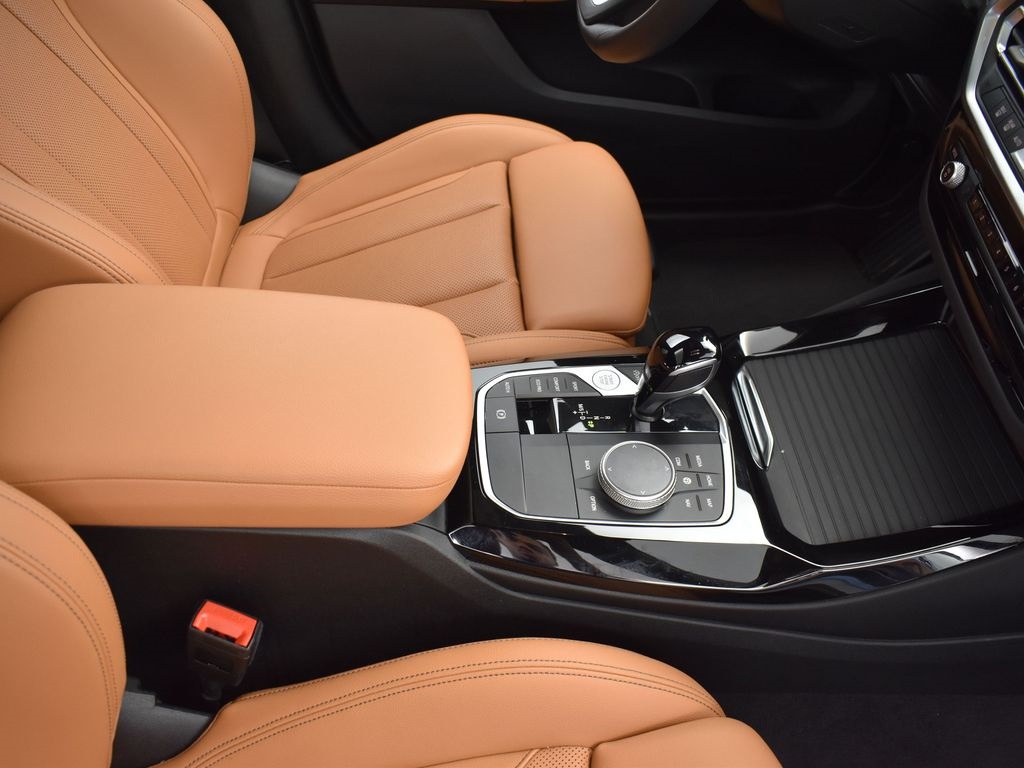 2024 Skyscraper Gray Metallic BMW X3 sDrive30i RWD SUV