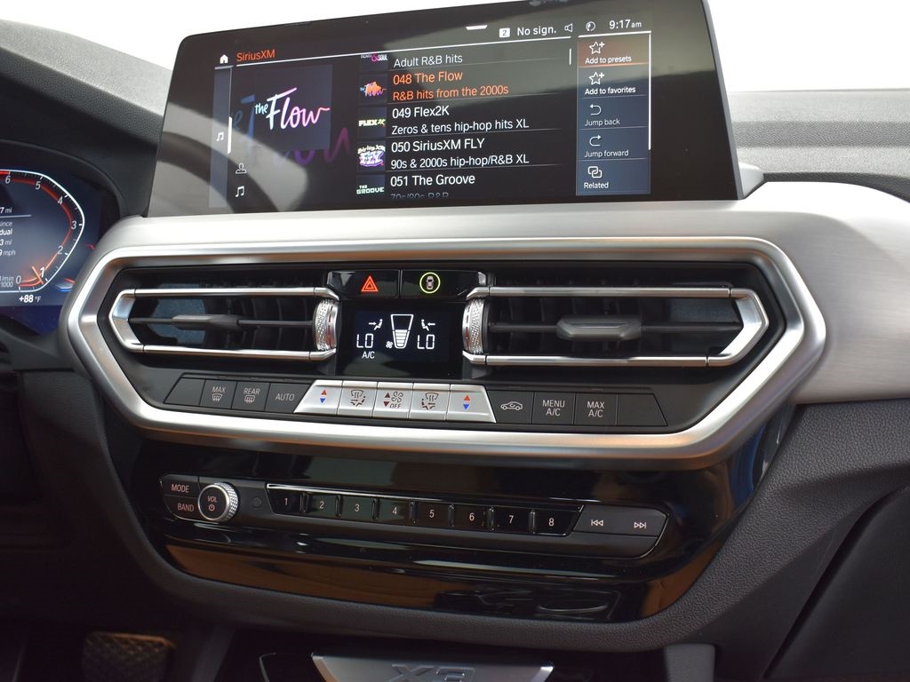 2024 Skyscraper Gray Metallic BMW X3 sDrive30i RWD SUV