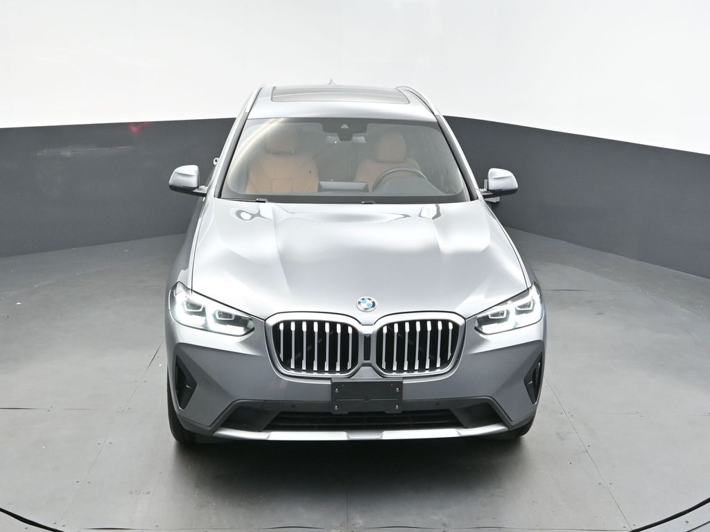 2024 Skyscraper Gray Metallic BMW X3 sDrive30i RWD SUV