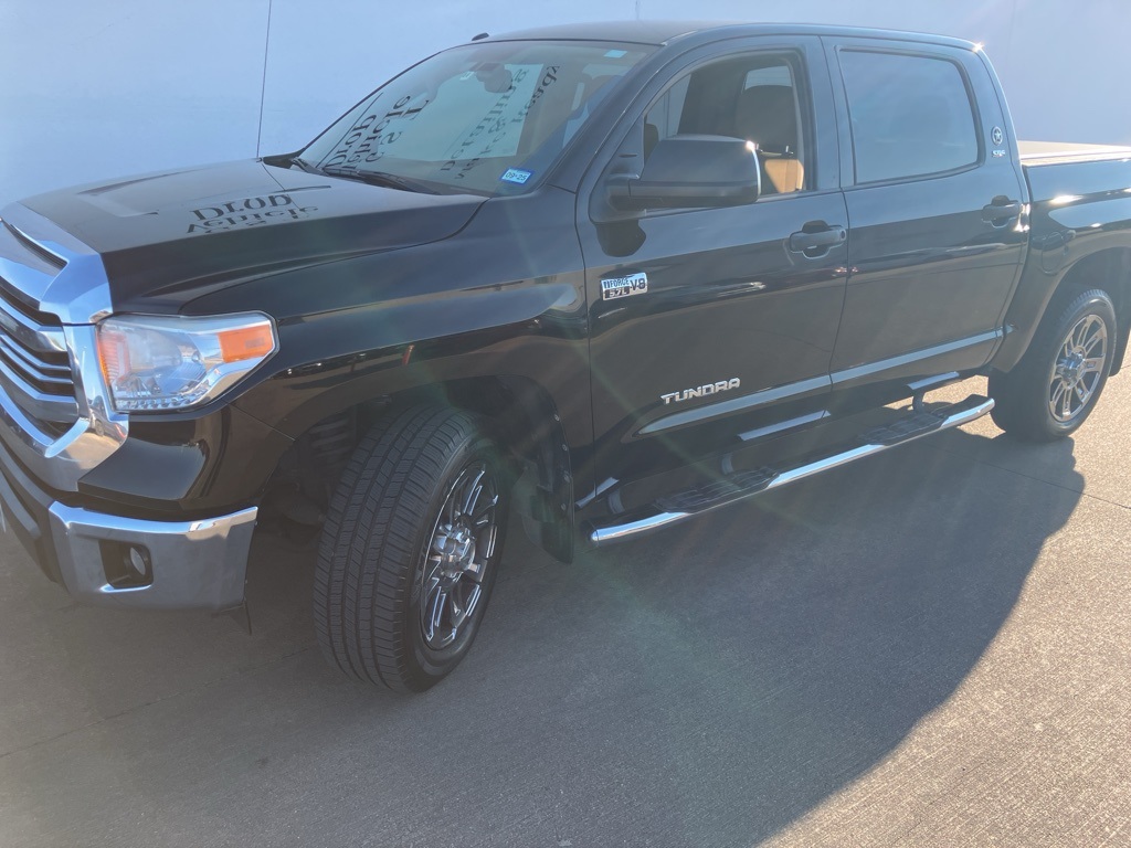 2016 Toyota Tundra