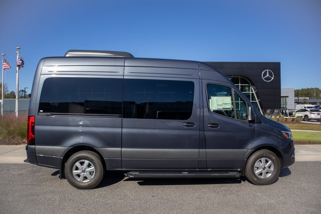 2024 Mercedes-Benz Sprinter 8 Passenger Van for sale #MV1412 - photo 1