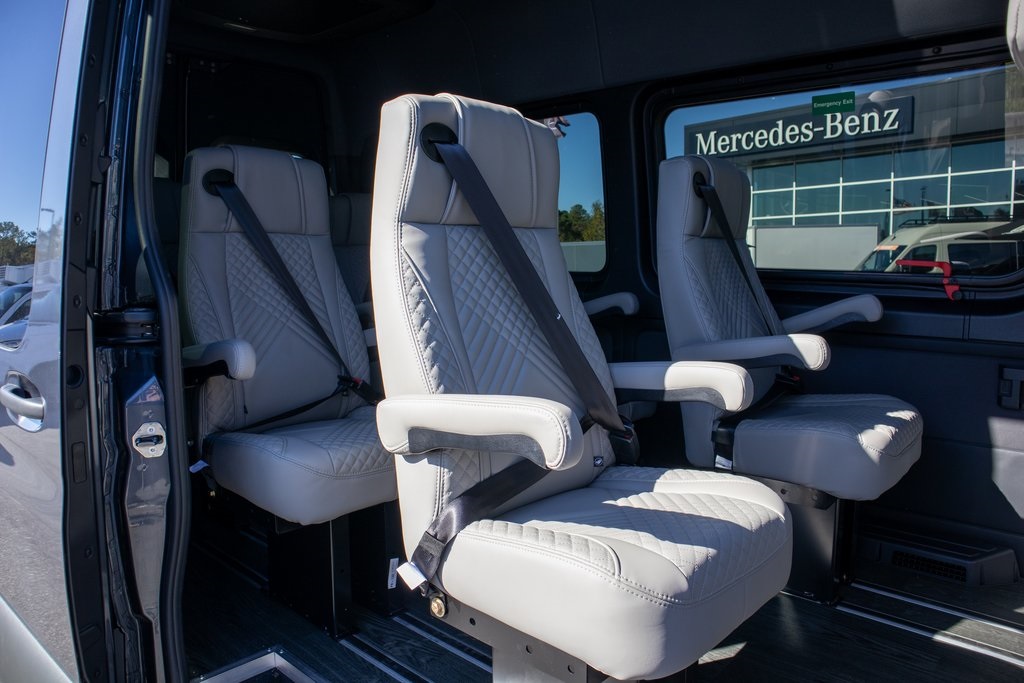 2024 Mercedes-Benz Sprinter 8 Passenger Van for sale #MV1412 - photo 2