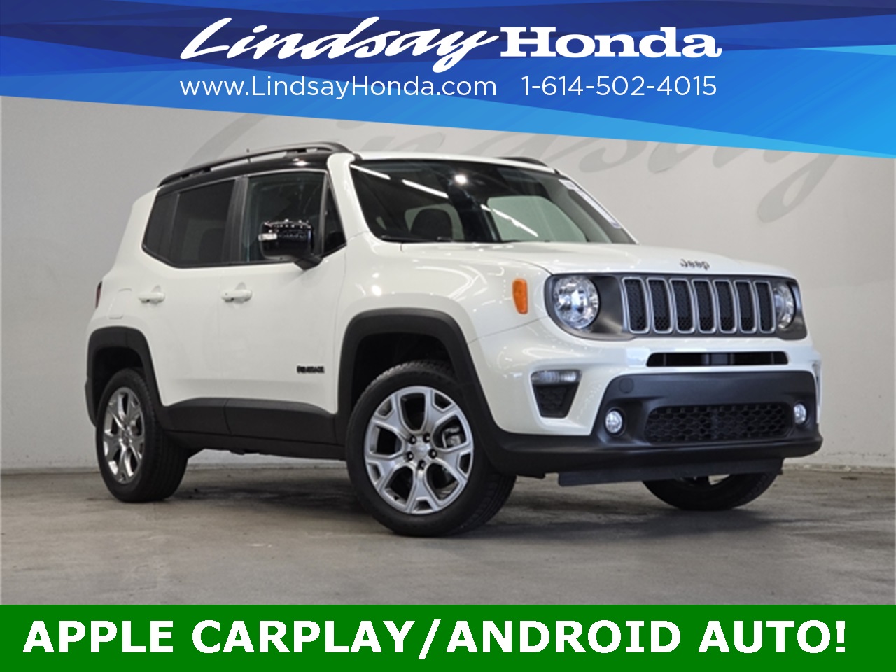 2023 Jeep Renegade