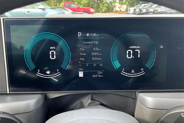 2024 Serenity White Hyundai Sonata SEL FWD Sedan