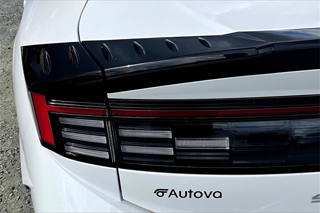 2024 Serenity White Hyundai Sonata SEL FWD Sedan