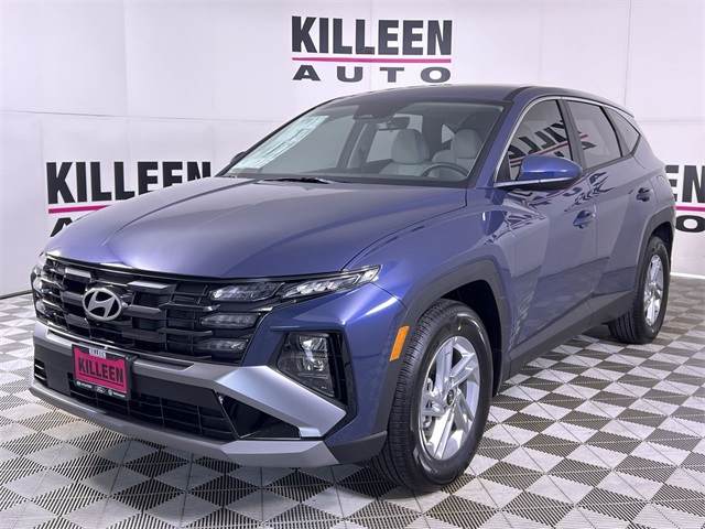 Tucson SE