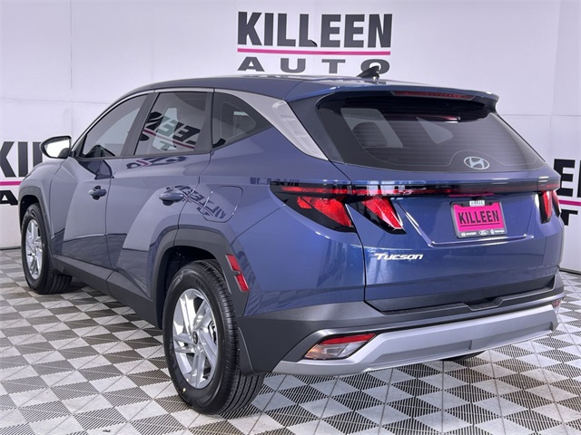 Tucson SE