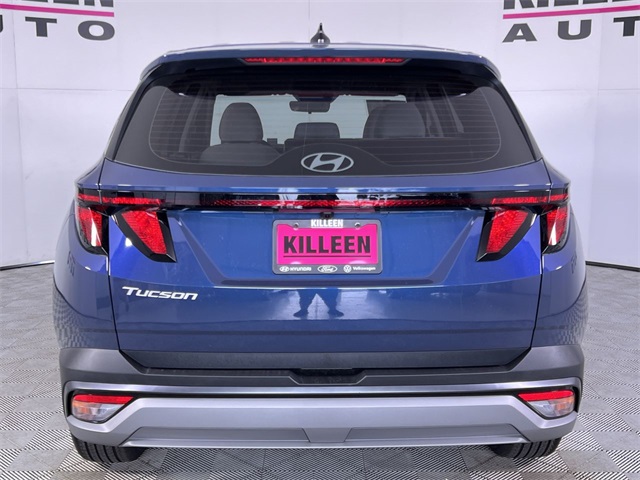 Tucson SE