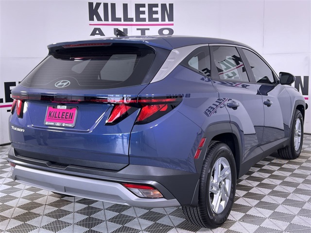 Tucson SE