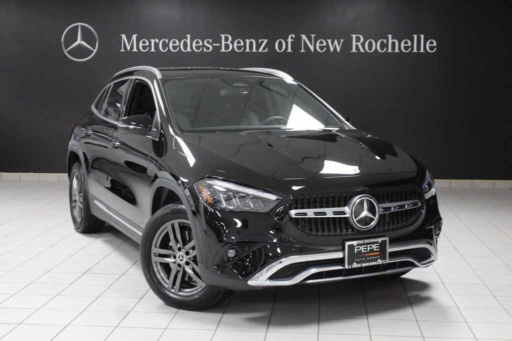 2025 Mercedes-Benz GLA GLA250's photo