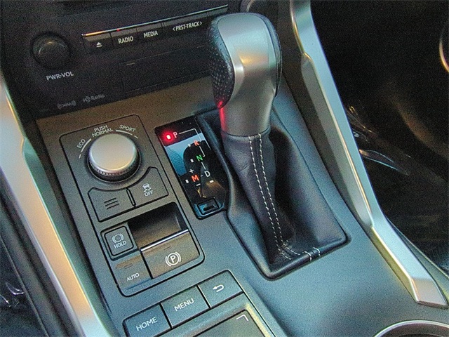 used 2016 Lexus NX car, priced at $18,511