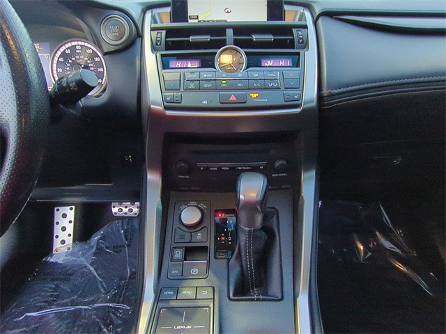 used 2016 Lexus NX car, priced at $18,511