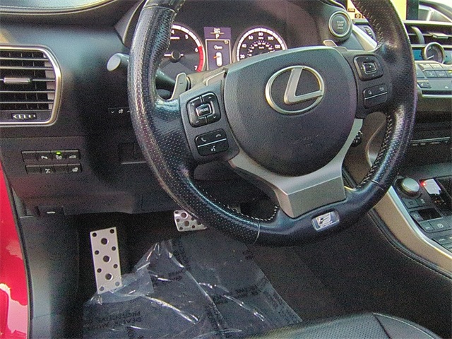 used 2016 Lexus NX car, priced at $18,511