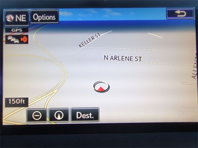 used 2016 Lexus NX car, priced at $18,511