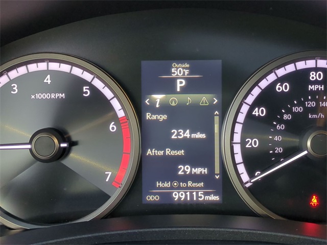 used 2016 Lexus NX car, priced at $18,511