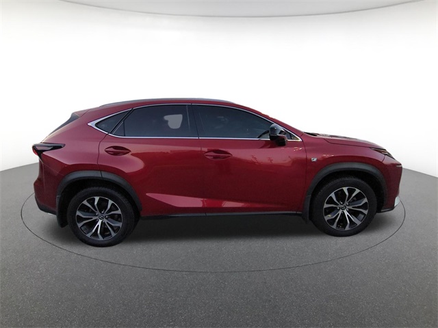 used 2016 Lexus NX car, priced at $18,511
