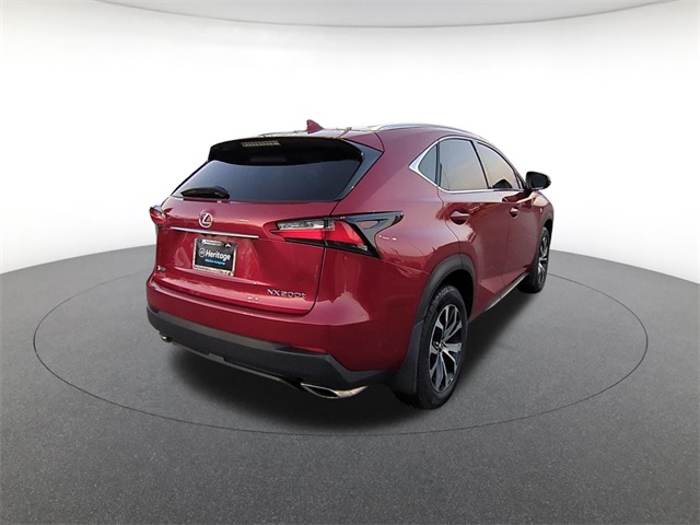 used 2016 Lexus NX car, priced at $18,511