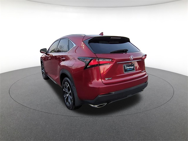 used 2016 Lexus NX car, priced at $18,511