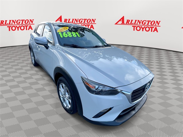2019 Mazda CX-3
