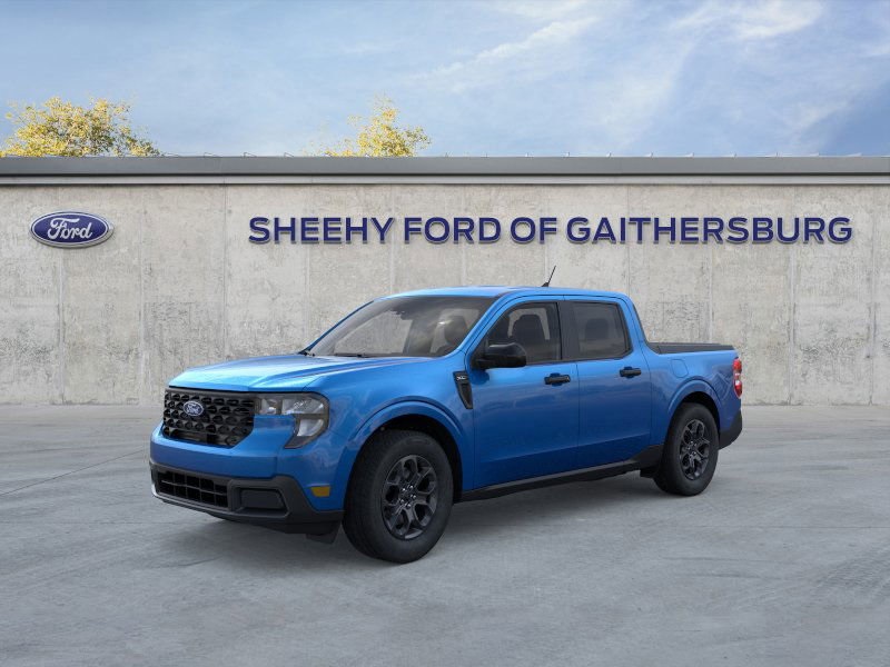 2025 Ford Maverick XLT photo 2