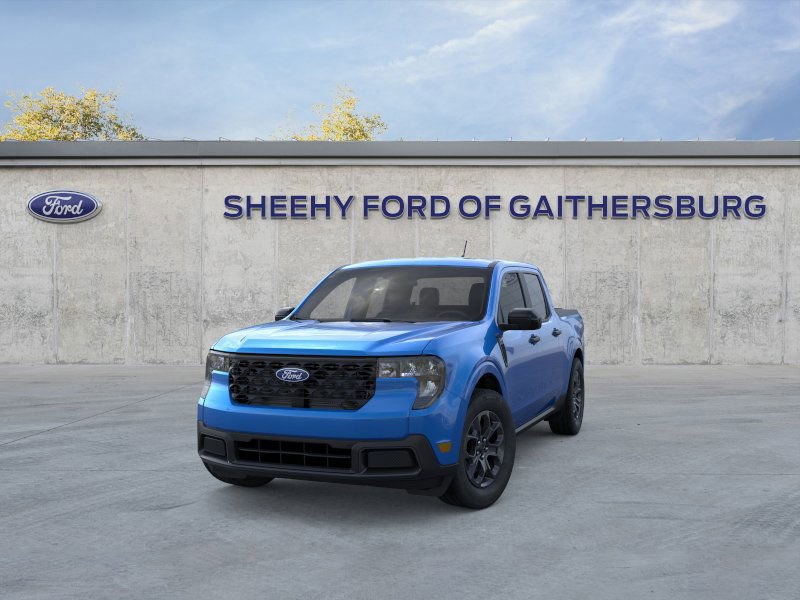2025 Ford Maverick XLT photo 3