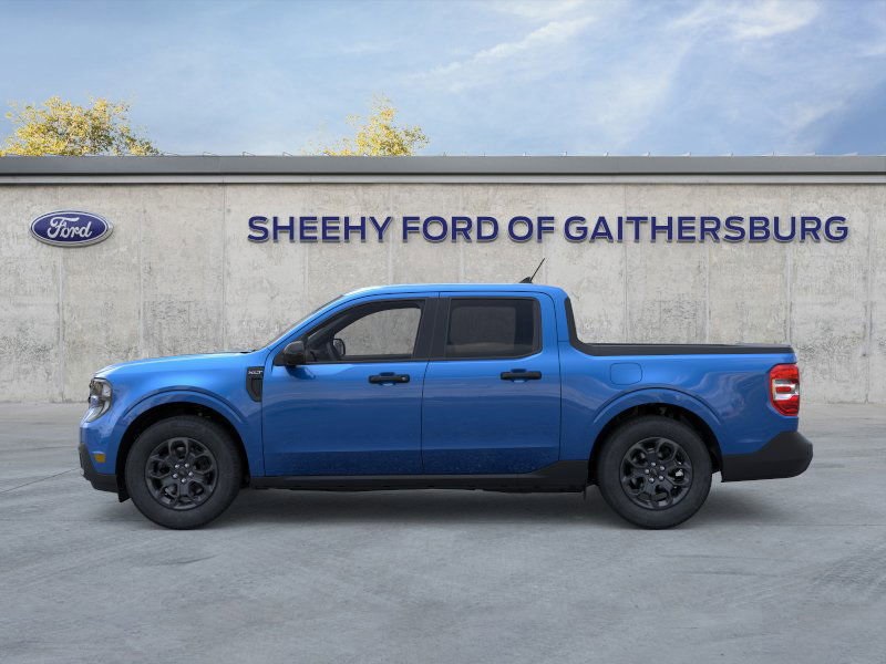 2025 Ford Maverick XLT photo 4