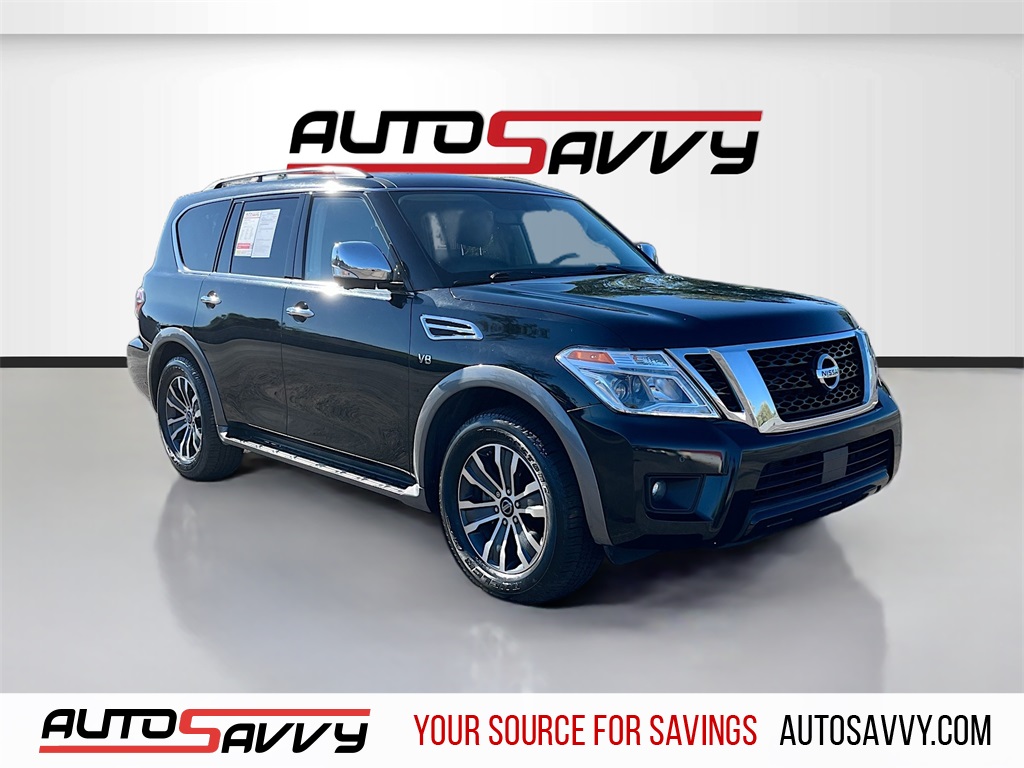 2020 Nissan Armada SL