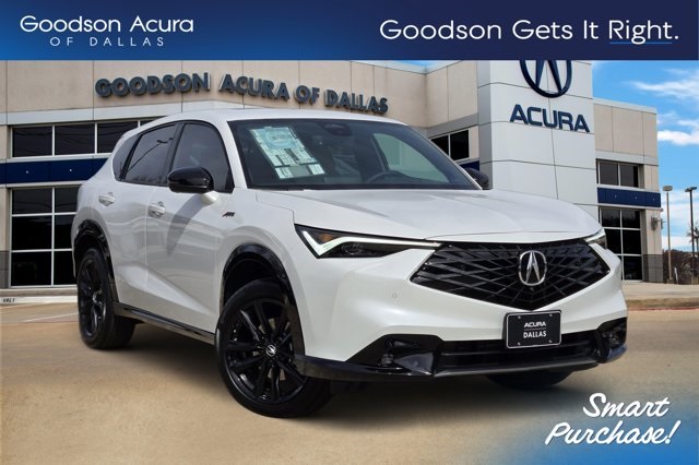 new 2026 Acura ADX car, priced at $44,450