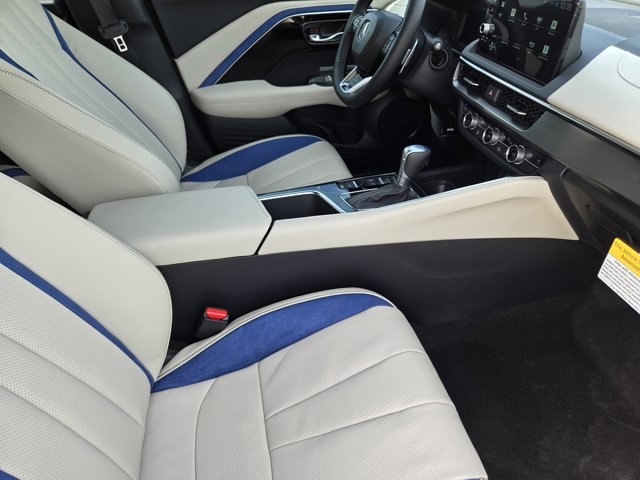 new 2026 Acura ADX car, priced at $44,450