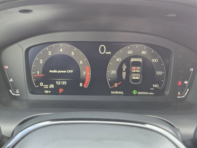 new 2026 Acura ADX car, priced at $44,450