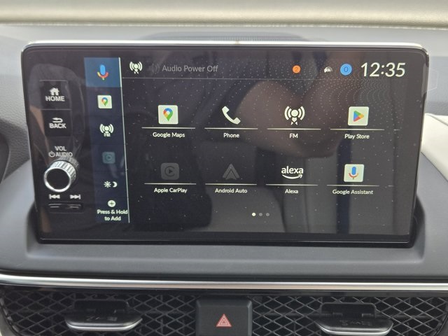 new 2026 Acura ADX car, priced at $44,450