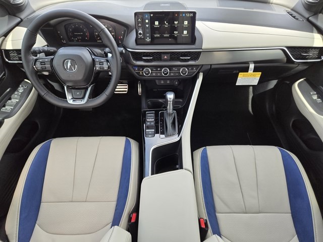 new 2026 Acura ADX car, priced at $44,450