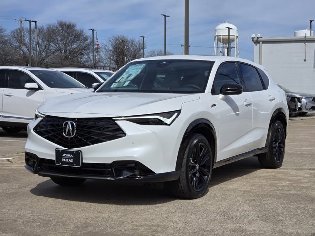 new 2026 Acura ADX car, priced at $44,450