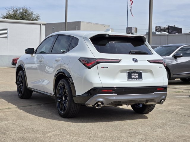 new 2026 Acura ADX car, priced at $44,450