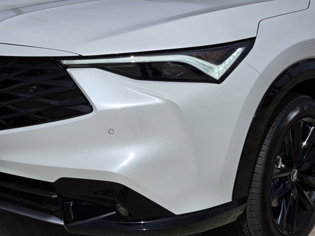 new 2026 Acura ADX car, priced at $44,450