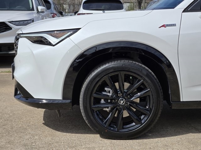 new 2026 Acura ADX car, priced at $44,450
