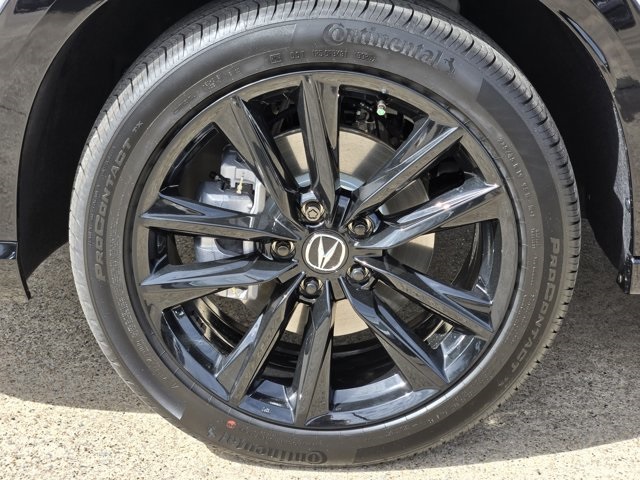 new 2026 Acura ADX car, priced at $44,450