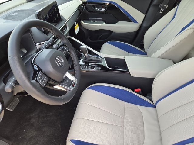 new 2026 Acura ADX car, priced at $44,450