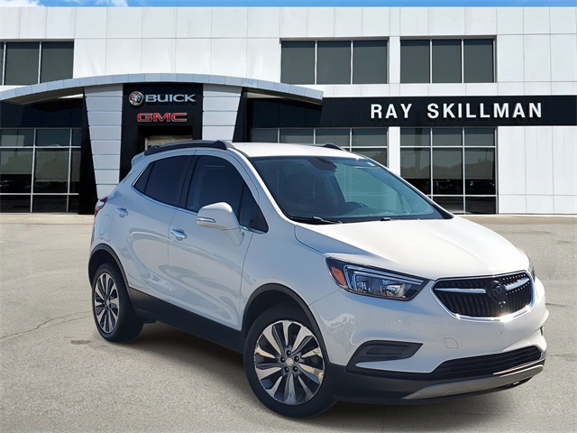 2019 Buick Encore Preferred's photo