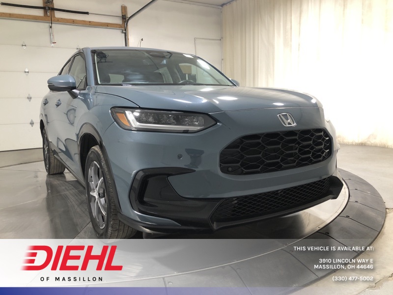 Used 2024 Honda HR-V SUV