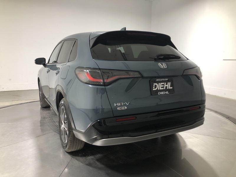 Used 2024 Honda HR-V SUV