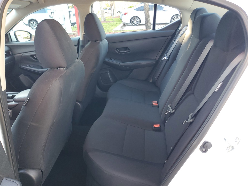 used 2024 Nissan Sentra car, priced at $16,995