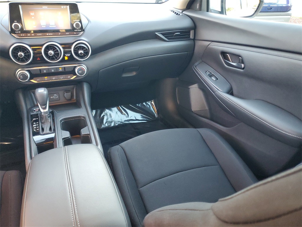 used 2024 Nissan Sentra car, priced at $16,995