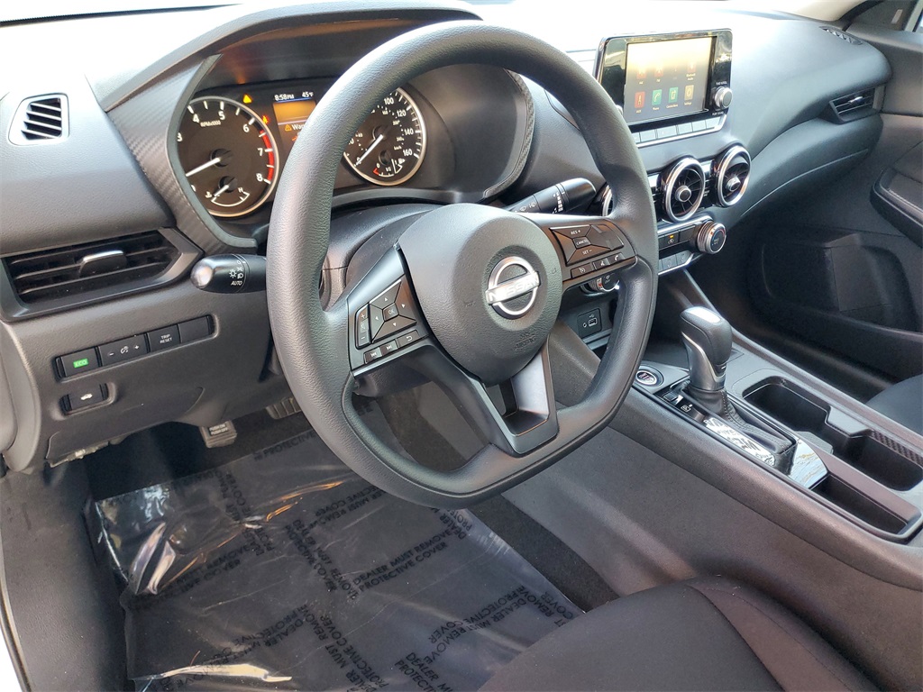 used 2024 Nissan Sentra car, priced at $16,995