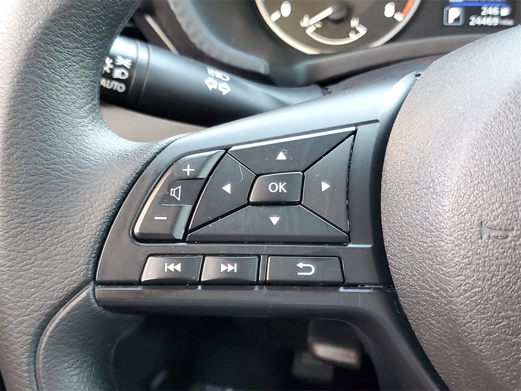 used 2024 Nissan Sentra car, priced at $16,995