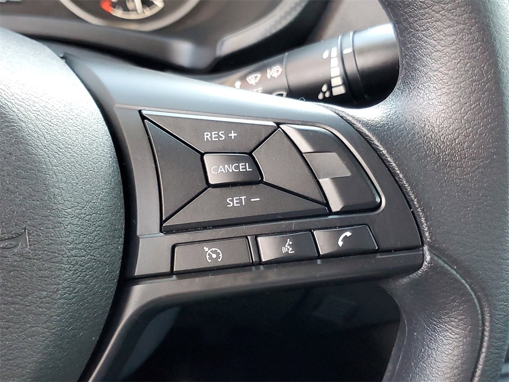 used 2024 Nissan Sentra car, priced at $16,995