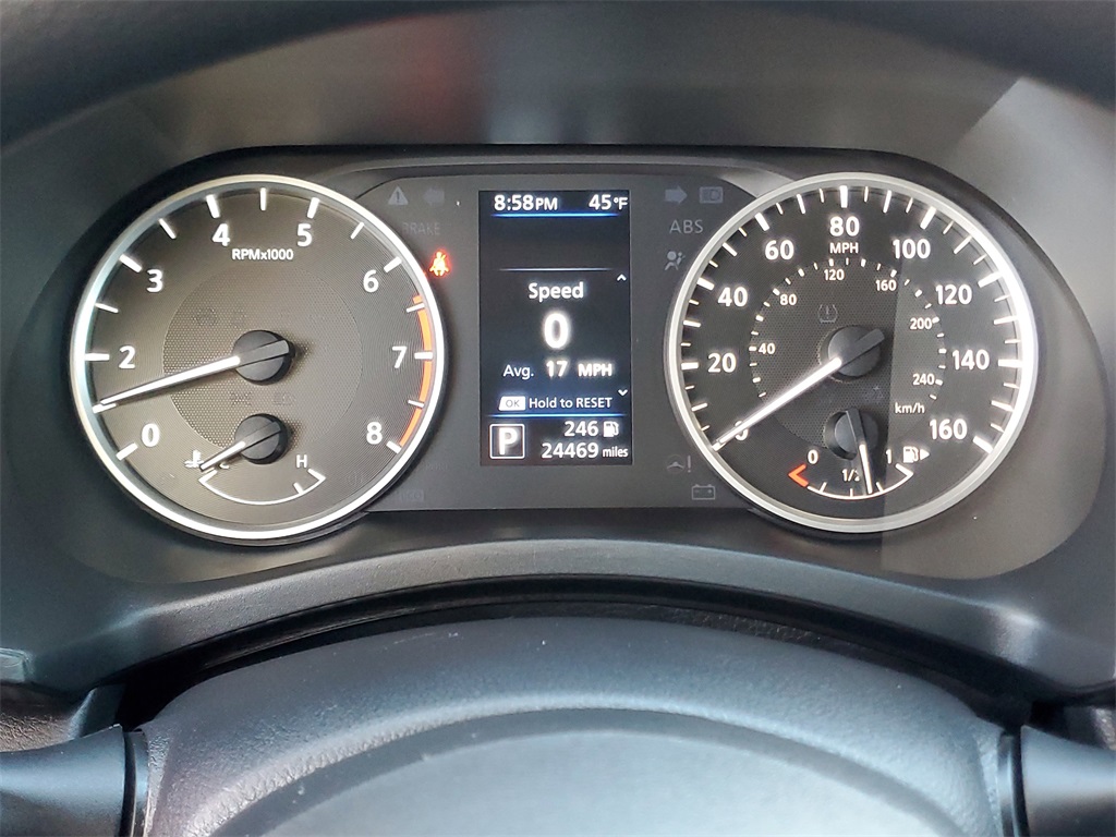 used 2024 Nissan Sentra car, priced at $16,995