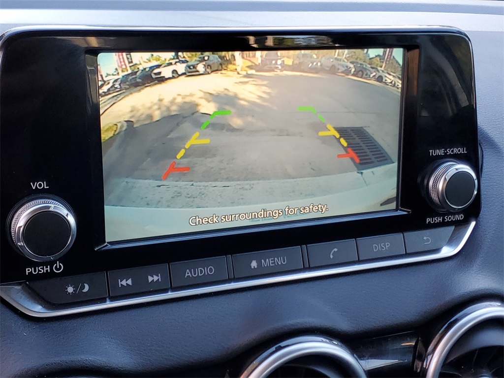 used 2024 Nissan Sentra car, priced at $16,995