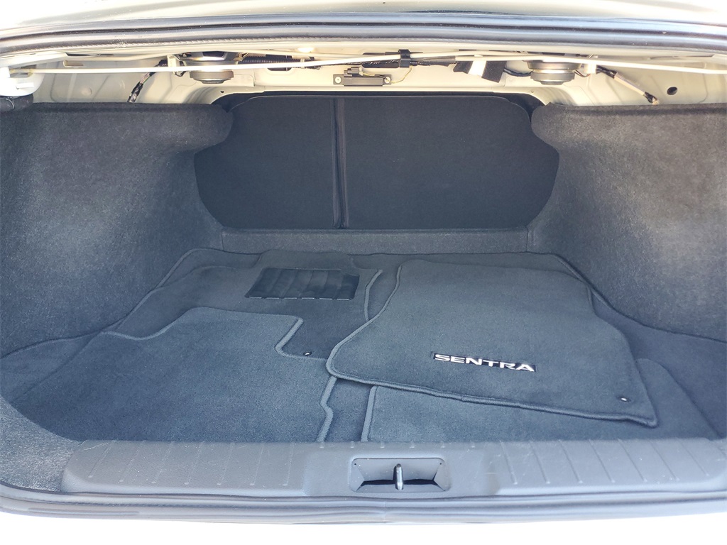 used 2024 Nissan Sentra car, priced at $16,995